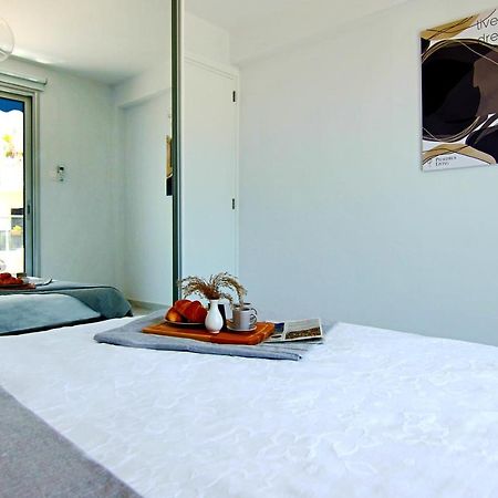 Appartamento Phaedrus Living Seaside Luxury Flat Athina 21 Paphos Esterno foto