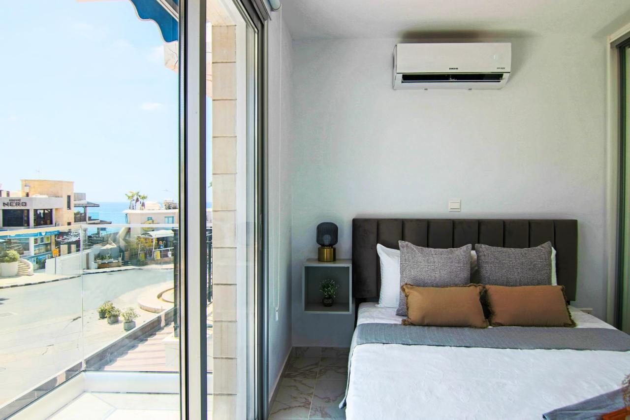 Appartamento Phaedrus Living Seaside Luxury Flat Athina 21 Paphos Esterno foto