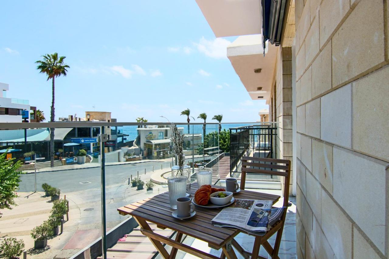 Appartamento Phaedrus Living Seaside Luxury Flat Athina 21 Paphos Esterno foto