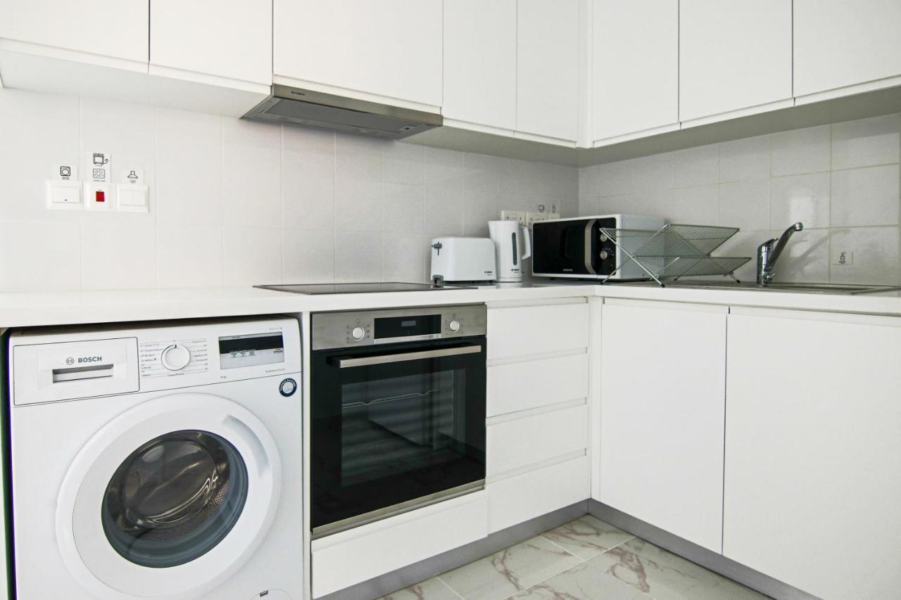 Appartamento Phaedrus Living Seaside Luxury Flat Athina 21 Paphos Esterno foto