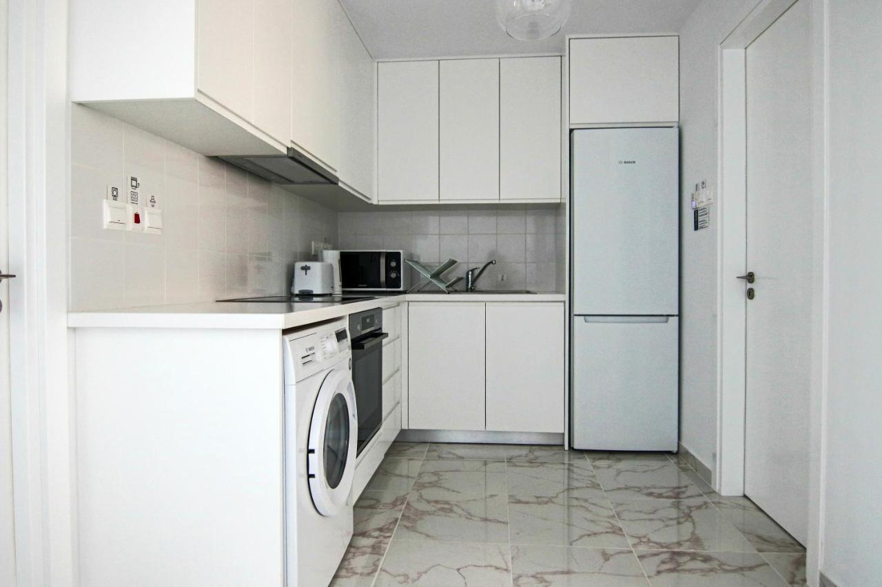 Appartamento Phaedrus Living Seaside Luxury Flat Athina 21 Paphos Esterno foto