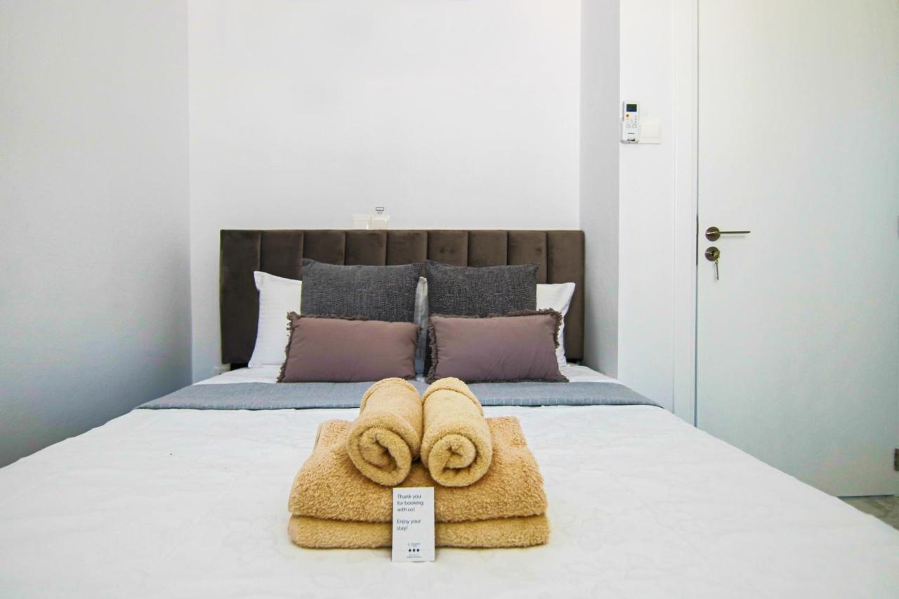 Appartamento Phaedrus Living Seaside Luxury Flat Athina 21 Paphos Esterno foto