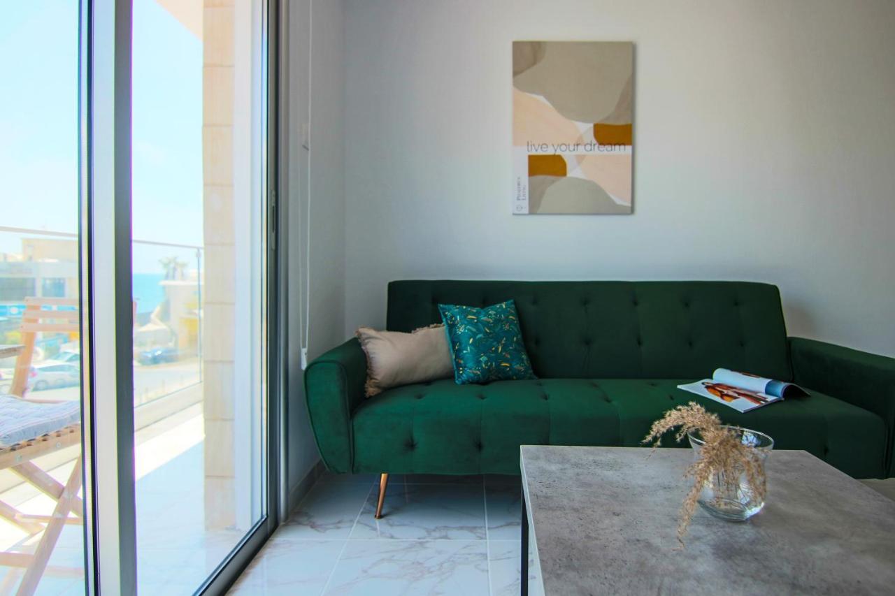 Appartamento Phaedrus Living Seaside Luxury Flat Athina 21 Paphos Esterno foto