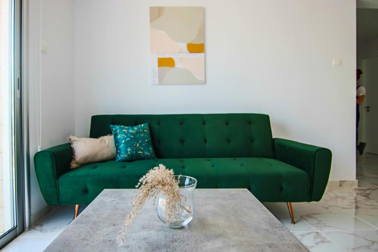 Appartamento Phaedrus Living Seaside Luxury Flat Athina 21 Paphos Esterno foto