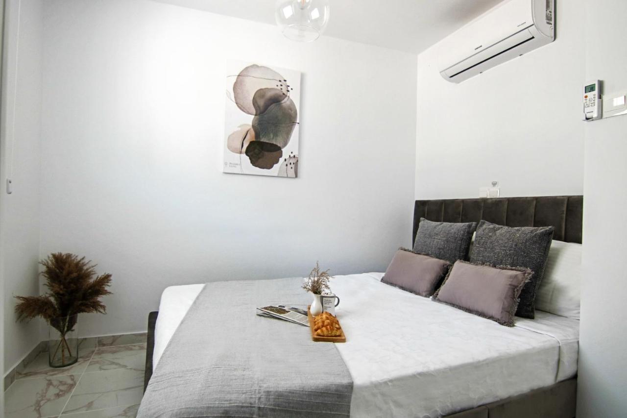Appartamento Phaedrus Living Seaside Luxury Flat Athina 21 Paphos Esterno foto