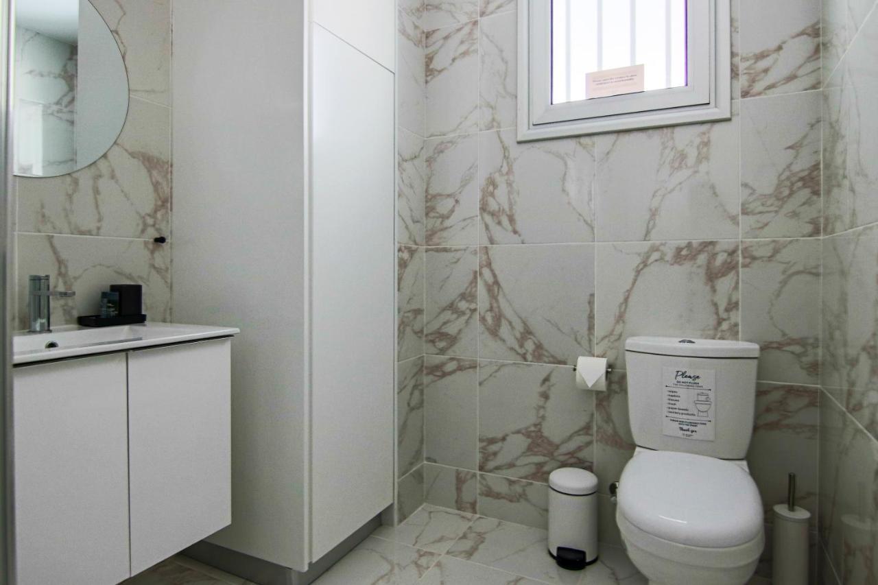 Appartamento Phaedrus Living Seaside Luxury Flat Athina 21 Paphos Esterno foto
